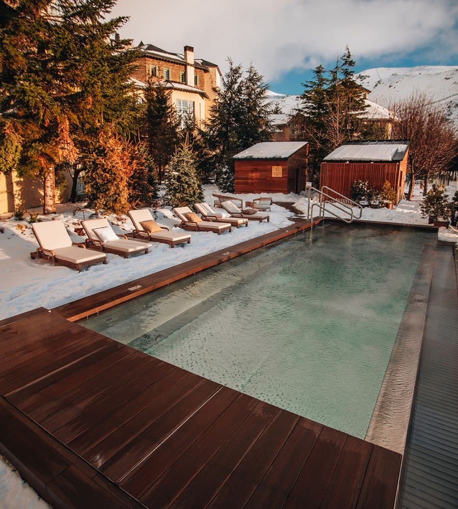 Катання та SPA